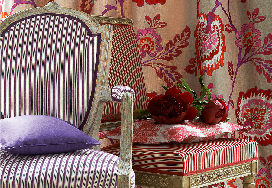 Ткань Manuel Canovas Samira 04780/02