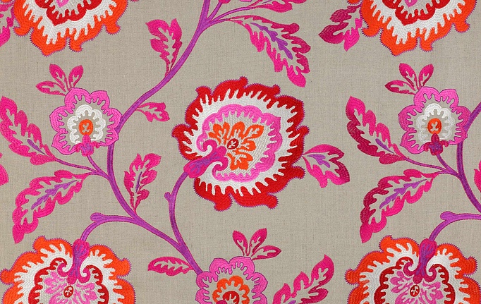 Французская ткань Manuel Canovas, коллекция Samira, артикул 04780/02
