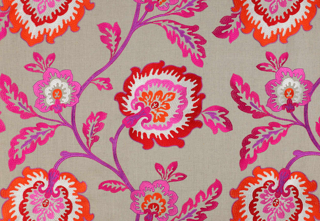 Ткань Manuel Canovas Samira 04780/02