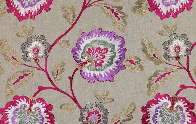 Французская ткань Manuel Canovas, коллекция Samira, артикул 04780/01