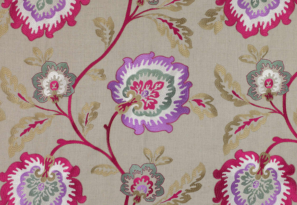 Ткань Manuel Canovas Samira 04780/01