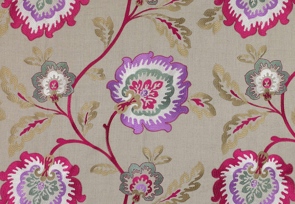 Ткань Manuel Canovas Samira 04780/01