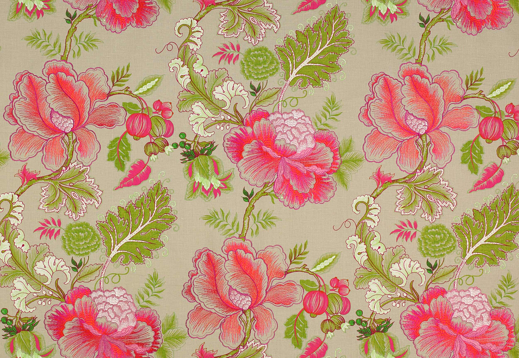 Ткань Manuel Canovas Samira 04779/02