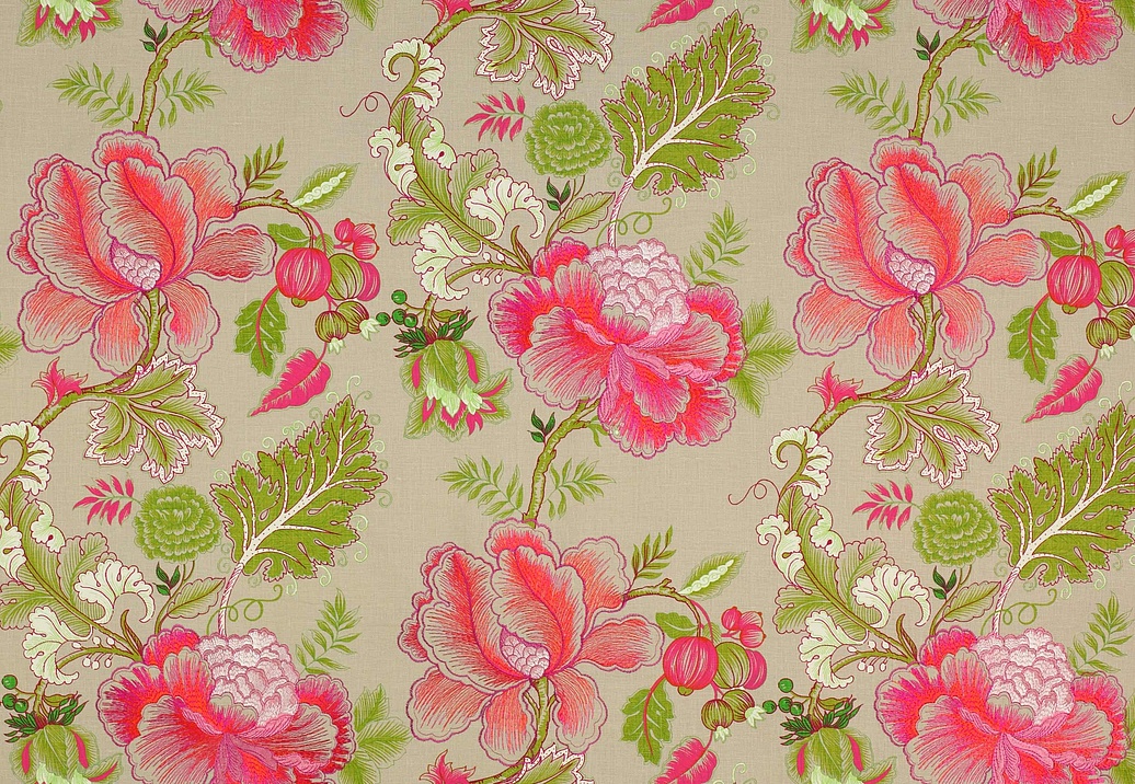 Ткань Manuel Canovas Samira 04779/02