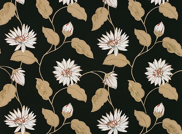 Ткань Nina Campbell Giverny NCF3880-03