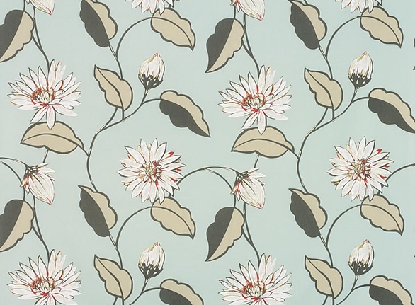 Ткань Nina Campbell Giverny NCF3880-04