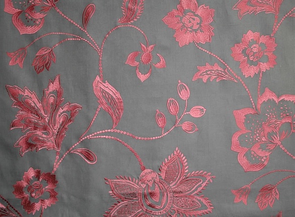 Ткань Nina Campbell Giverny NCF3885-03