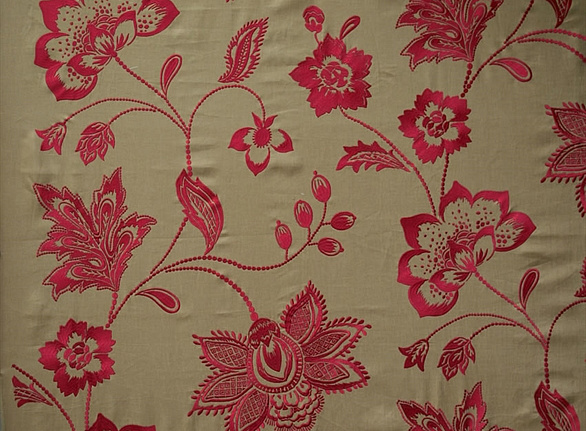 Ткань Nina Campbell Giverny NCF3885-05