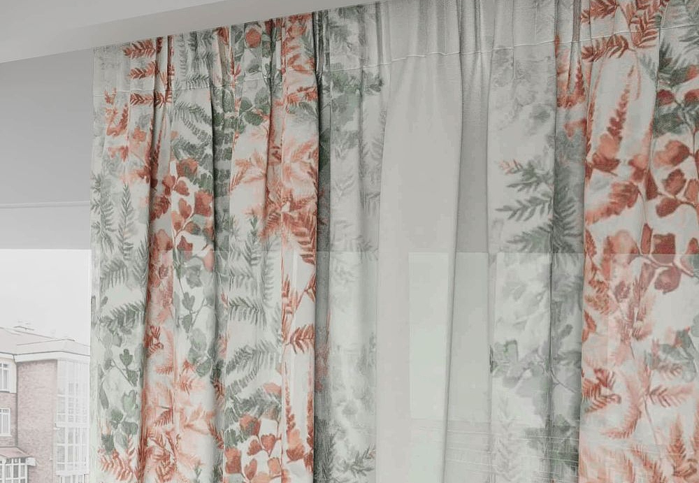 Ткань Daylight Monteverde Ballena/Blush