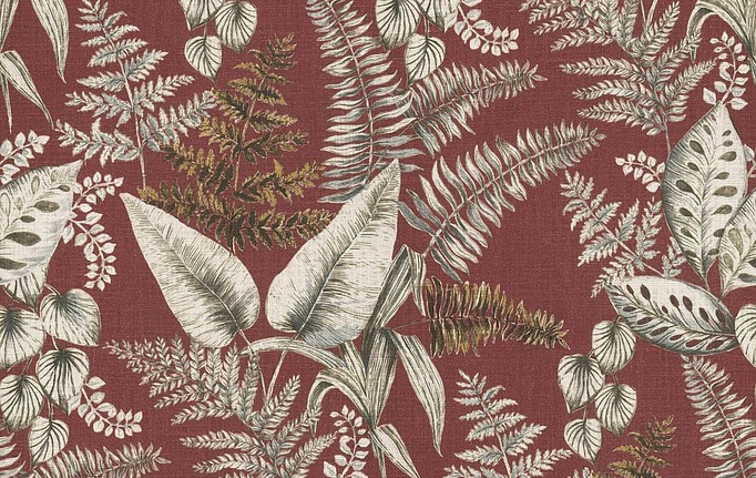 Бельгийская ткань Daylight, коллекция Monteverde, артикул Tenorio/Terracotta