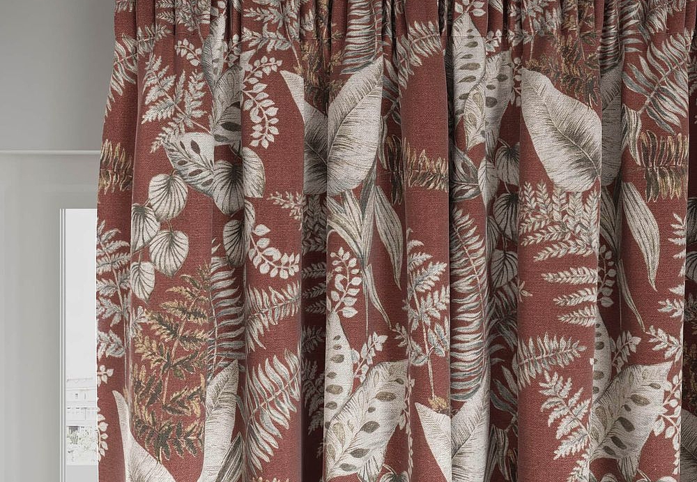 Ткань Daylight Monteverde Tenorio/Terracotta
