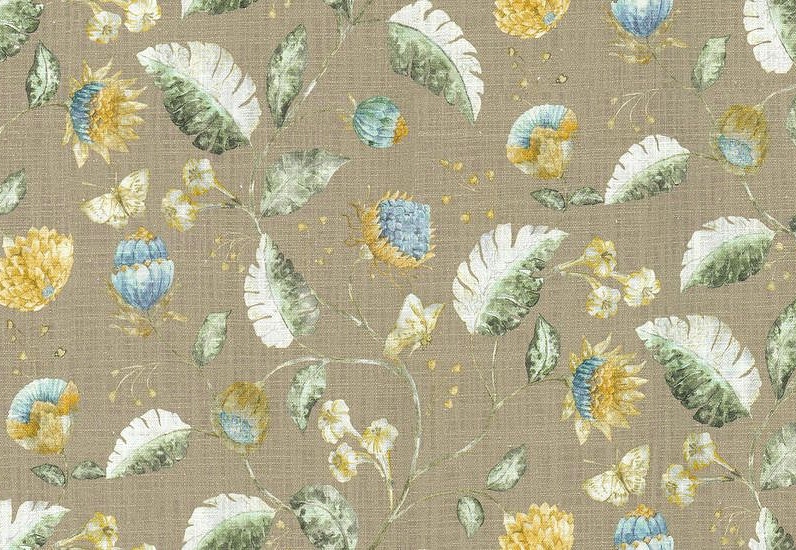 Ткань Daylight Giverny Giverny/Raffia