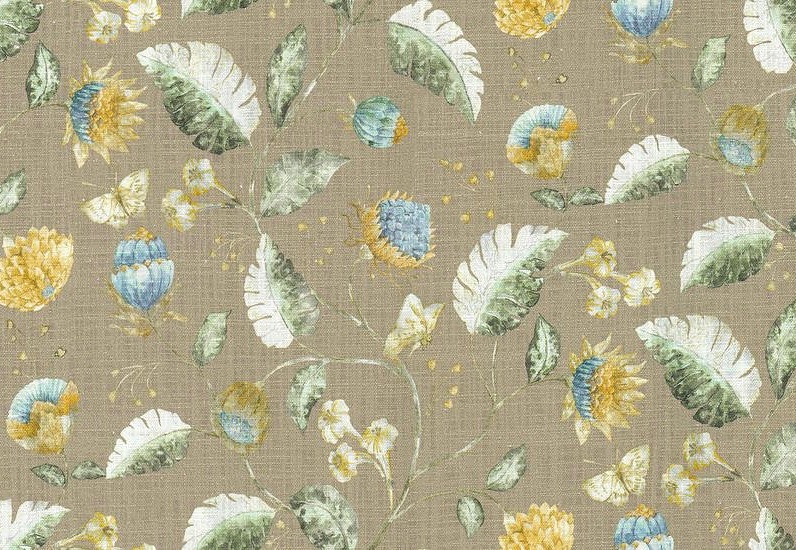 Ткань Daylight Giverny Giverny/Raffia