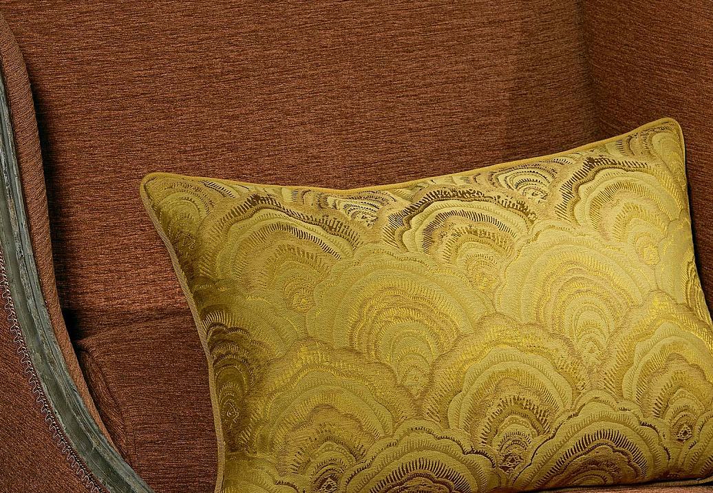 Ткань Pierre Frey Chenille Saint-Germain F3754006