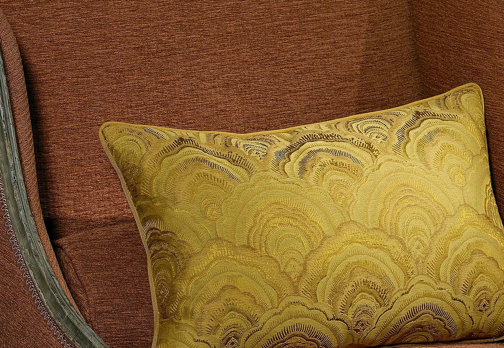 Ткань Pierre Frey Chenille Saint-Germain F3754006