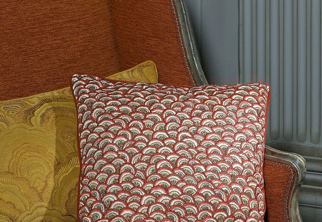 Ткань Pierre Frey Chenille Saint-Germain F3754016