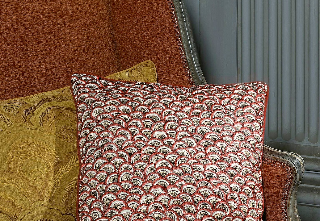 Ткань Pierre Frey Chenille Saint-Germain F3754016