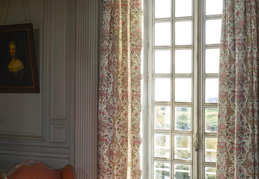 Ткань Pierre Frey Chenille Saint-Germain F3754017
