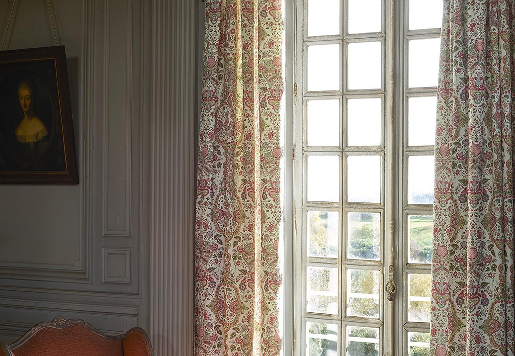 Ткань Pierre Frey Chenille Saint-Germain F3754017