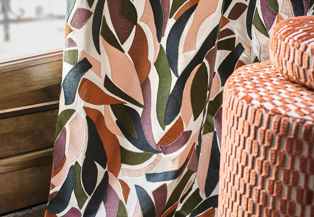 Ткань Casamance Defile 31540115