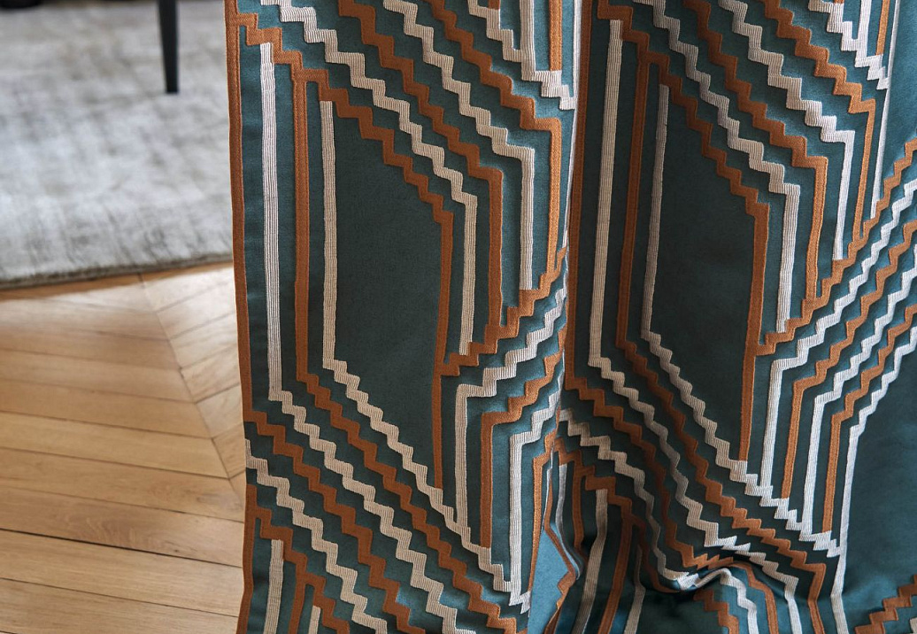 Ткань Casamance Porte Des Lilas 31870571