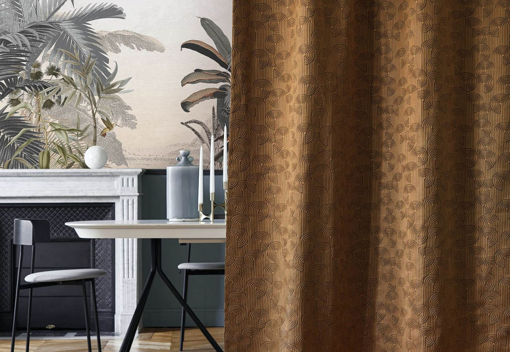 Ткань Casamance Porte Des Lilas 32540509