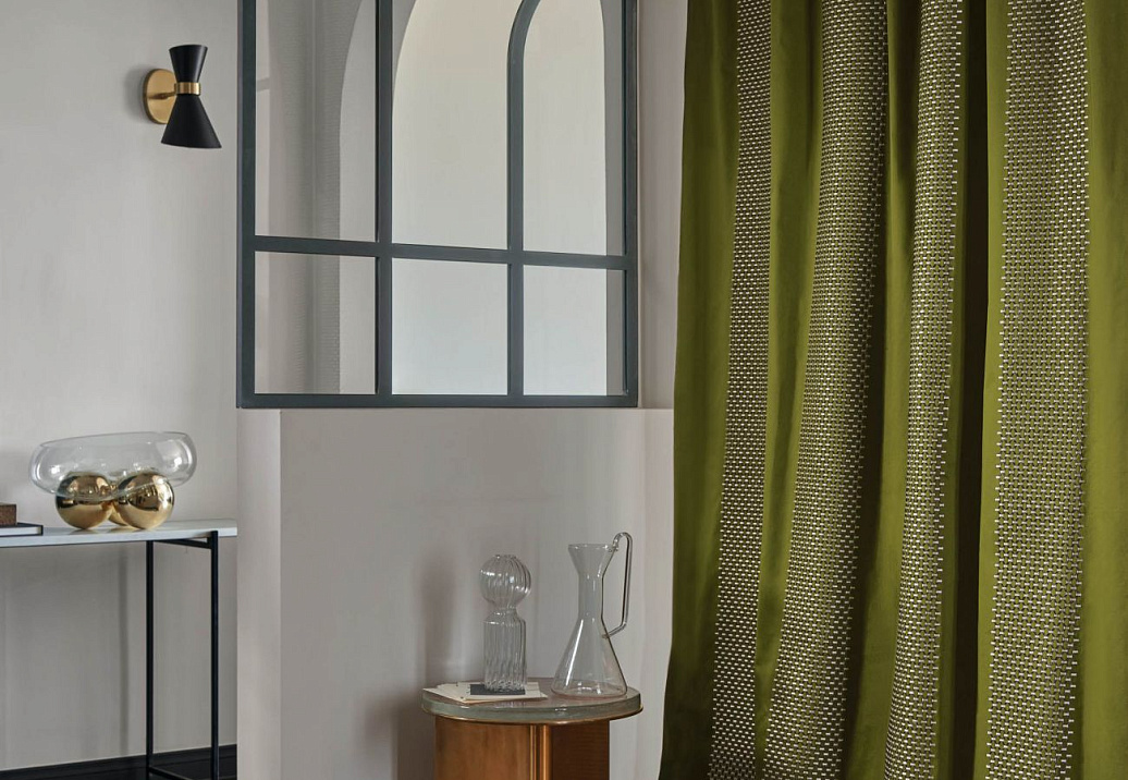Ткань Casamance Porte Des Lilas 32120308