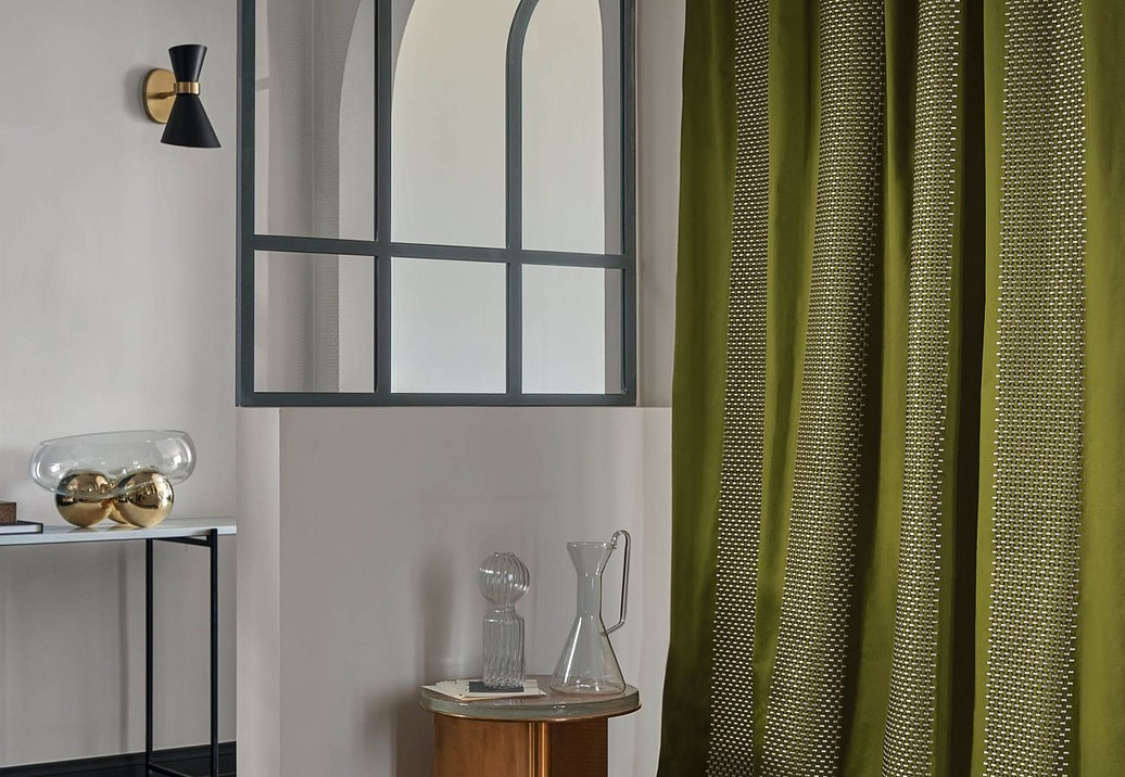 Ткань Casamance Porte Des Lilas 32120308