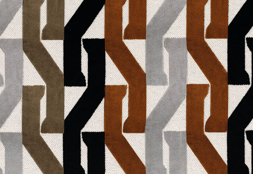 Ткань Casamance Porte Des Lilas 32560156