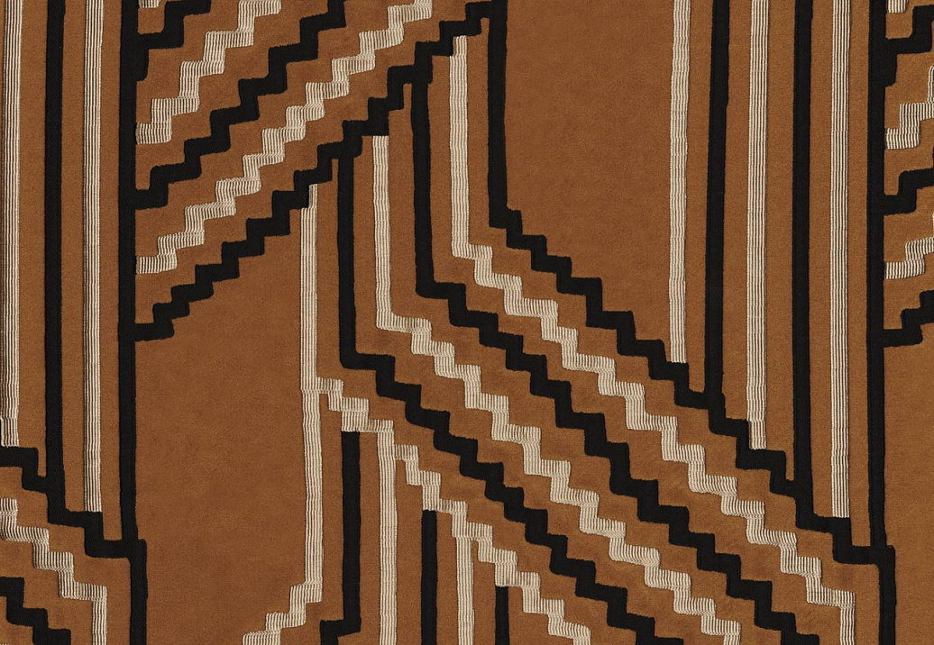 Ткань Casamance Porte Des Lilas 31870379