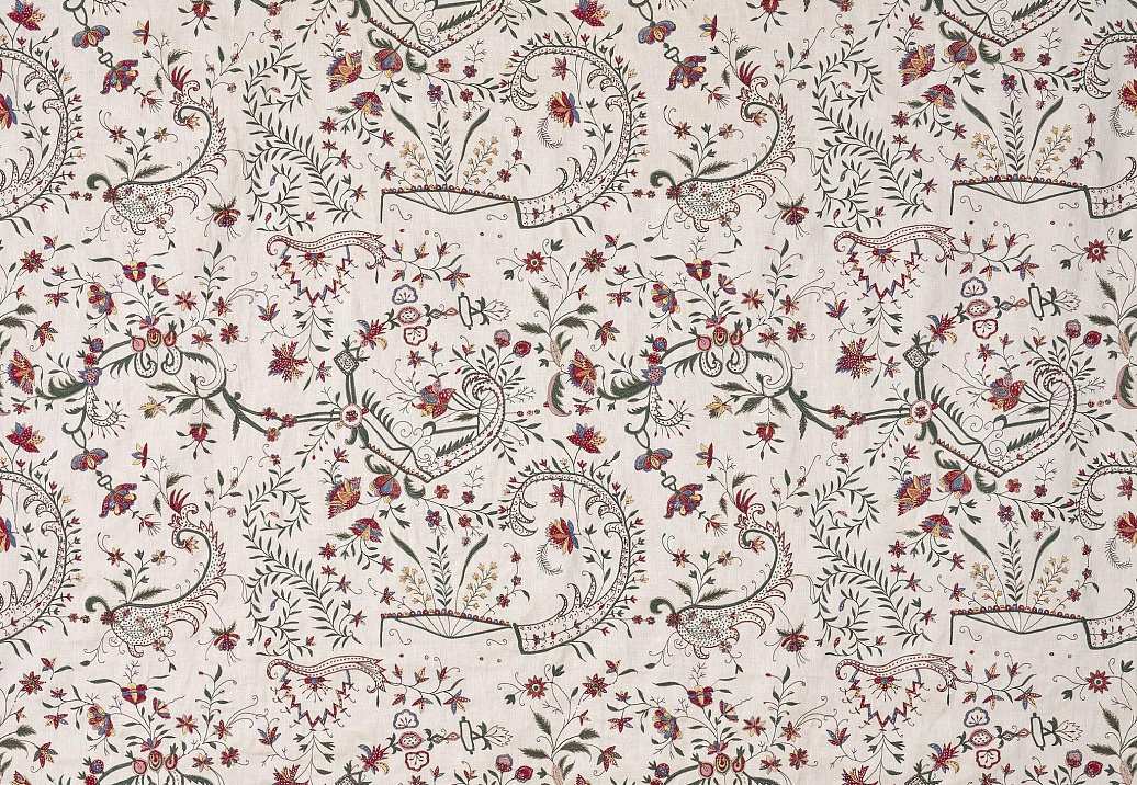 Ткань Braquenie Soieries And Broderies B7676001