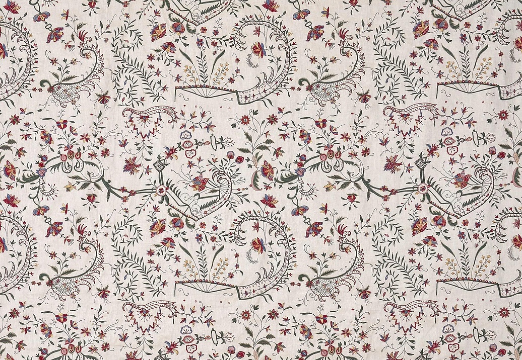 Ткань Braquenie Soieries And Broderies B7676001