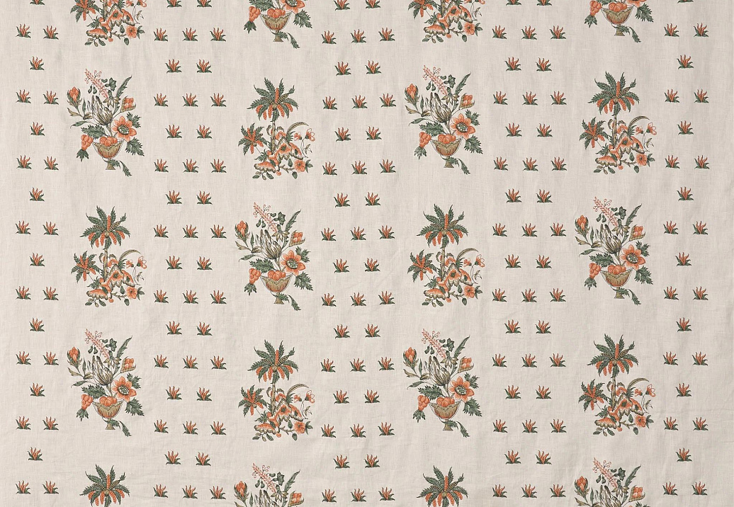 Ткань Braquenie Soieries And Broderies B7659002