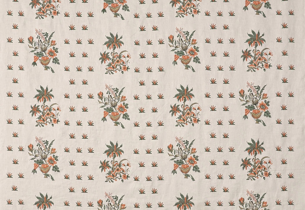 Ткань Braquenie Soieries And Broderies B7659002