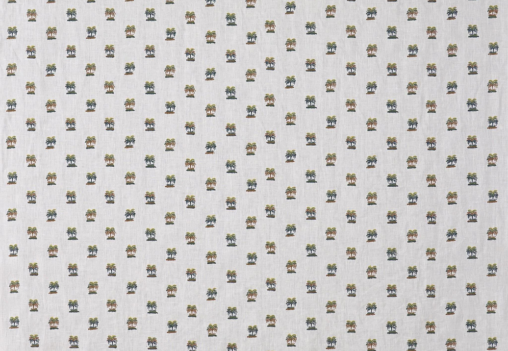 Ткань Braquenie Soieries And Broderies B7699001