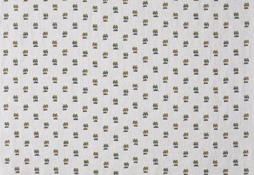 Ткань Braquenie Soieries And Broderies B7699001