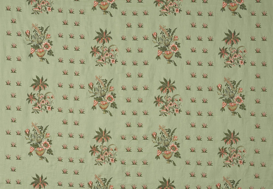 Ткань Braquenie Soieries And Broderies B7659003