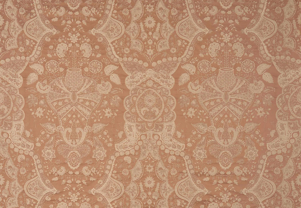 Ткань Braquenie Soieries And Broderies B7669003