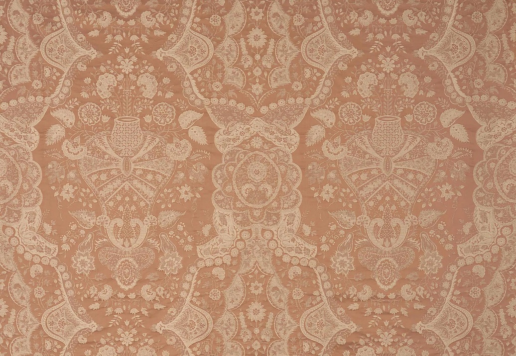 Ткань Braquenie Soieries And Broderies B7669003