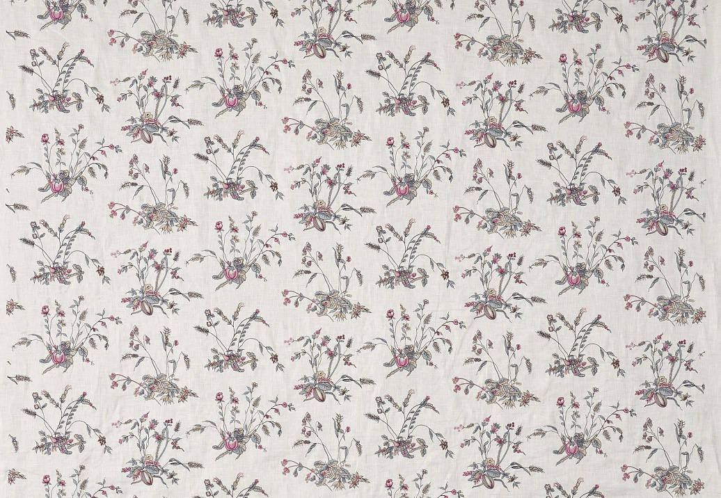 Ткань Braquenie Soieries And Broderies B7658001