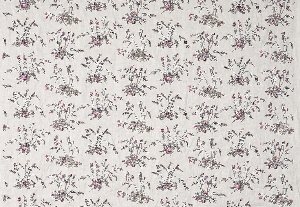 Ткань Braquenie Soieries And Broderies B7658001