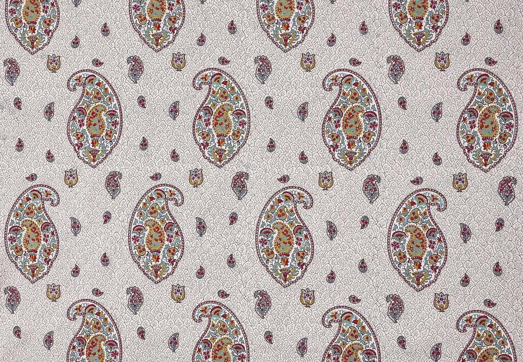 Ткань Braquenie Soieries And Broderies B7680002
