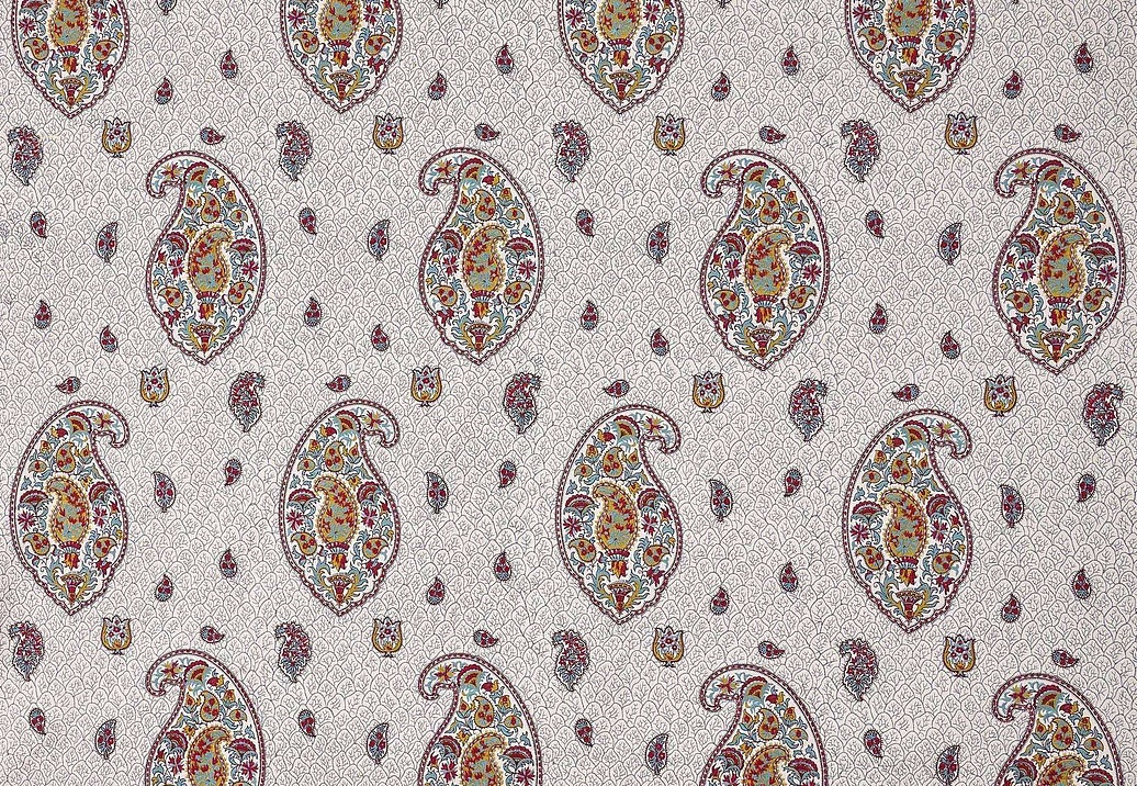 Ткань Braquenie Soieries And Broderies B7680002