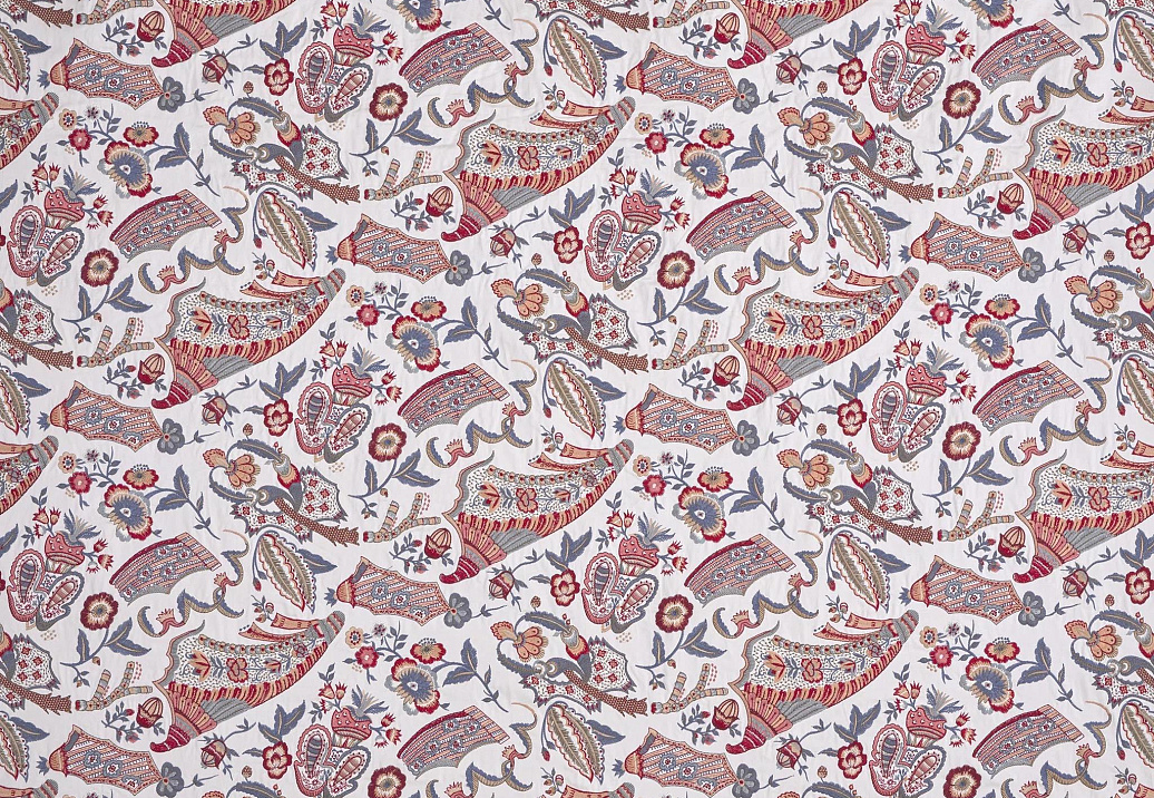 Ткань Braquenie Soieries And Broderies B7681001