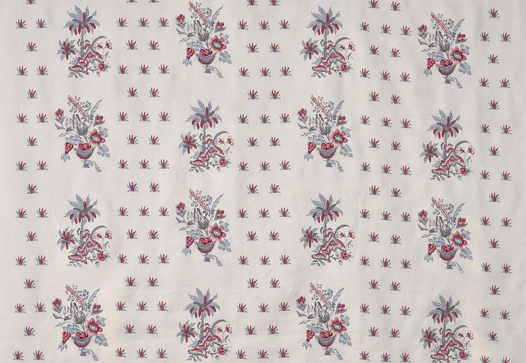 Ткань Braquenie Soieries And Broderies B7659001