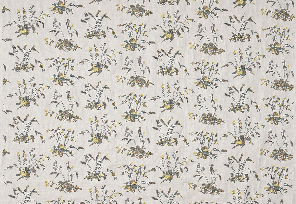 Ткань Braquenie Soieries And Broderies B7658002