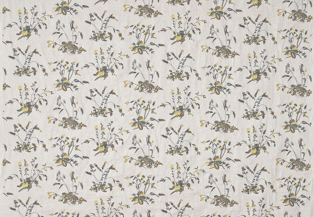 Ткань Braquenie Soieries And Broderies B7658002