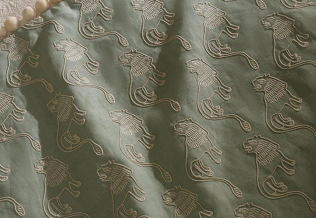 Ткань Braquenie Soieries And Broderies B7670003