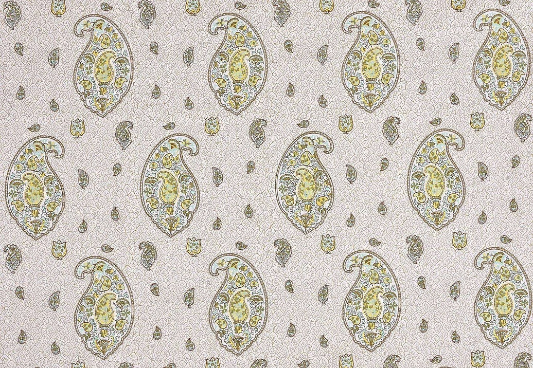 Ткань Braquenie Soieries And Broderies B7680001