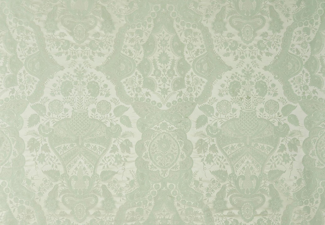 Ткань Braquenie Soieries And Broderies B7669001